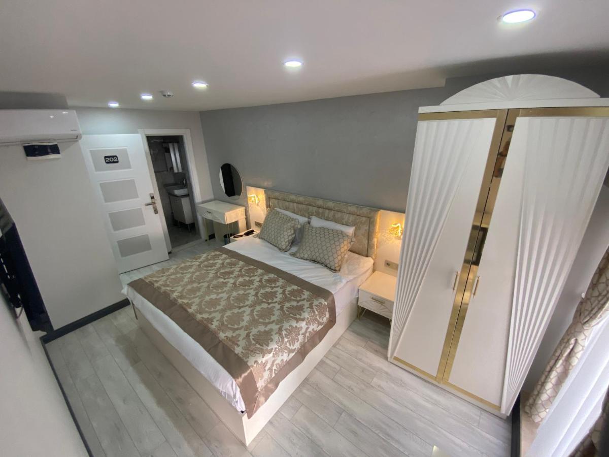 איסטמבול Siva Pera Hotel & Spa מראה חיצוני תמונה