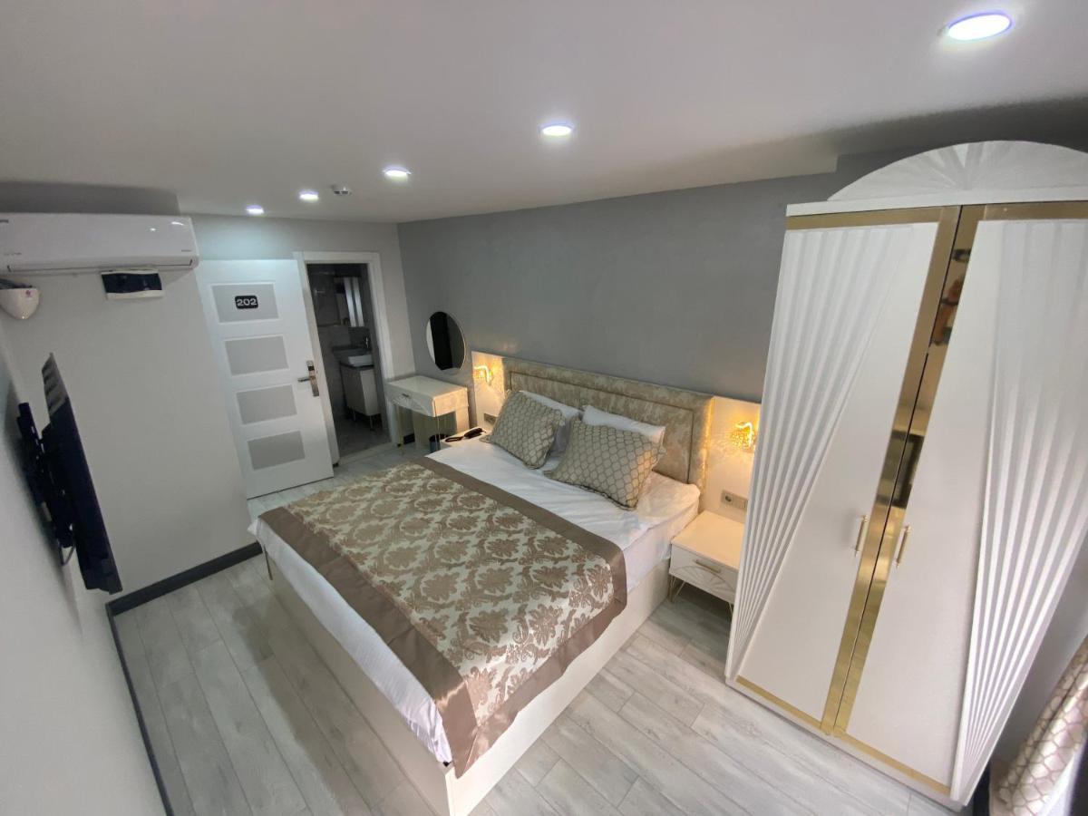 איסטמבול Siva Pera Hotel & Spa מראה חיצוני תמונה