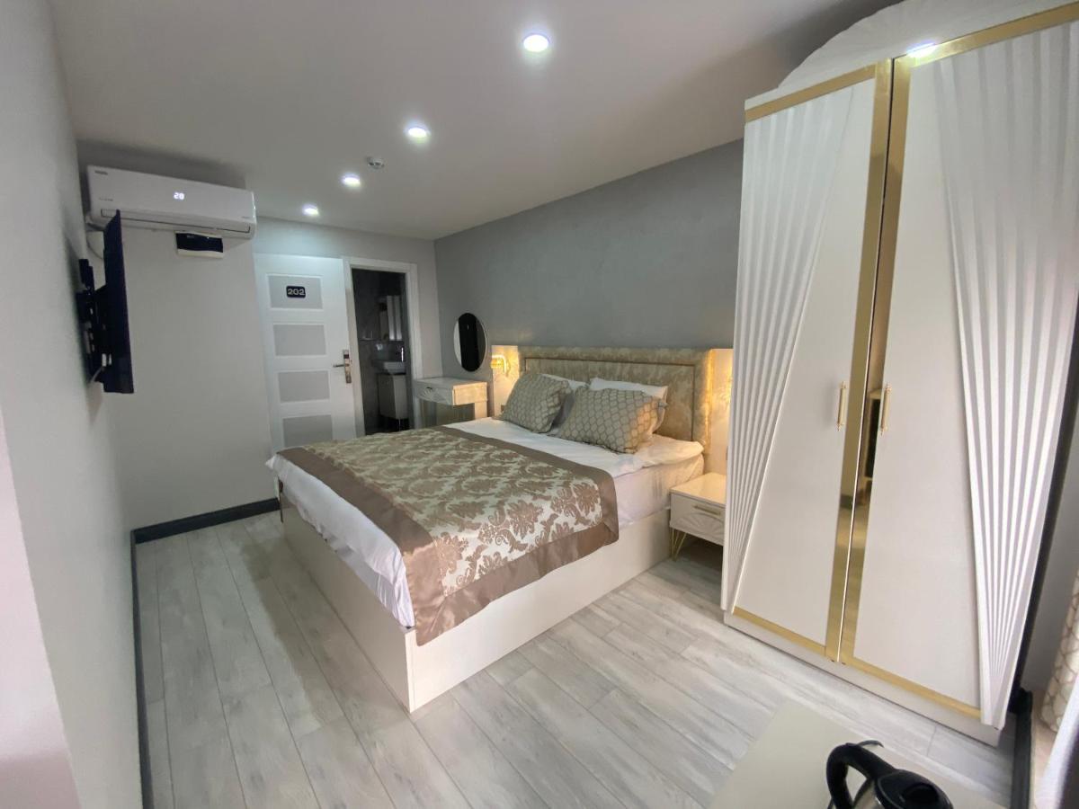 איסטמבול Siva Pera Hotel & Spa מראה חיצוני תמונה
