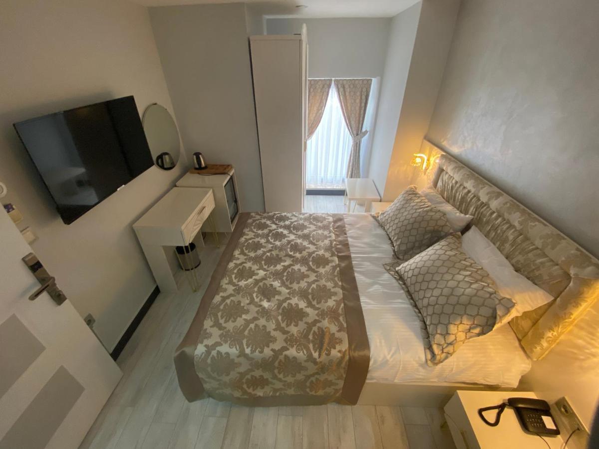 איסטמבול Siva Pera Hotel & Spa מראה חיצוני תמונה
