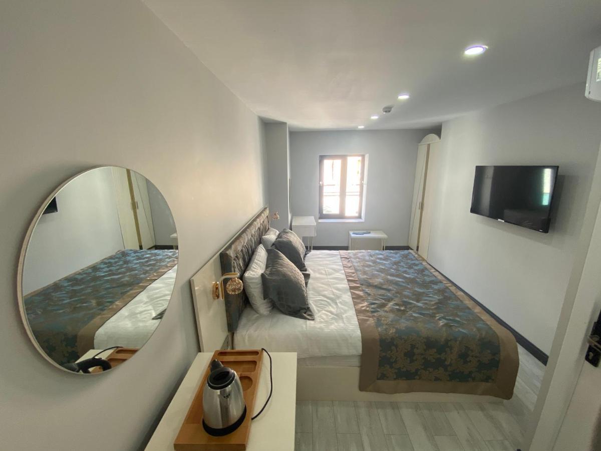 איסטמבול Siva Pera Hotel & Spa מראה חיצוני תמונה