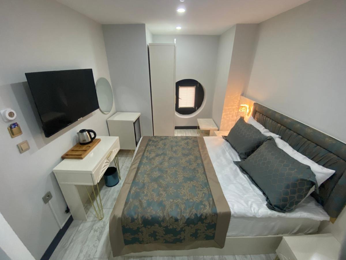 איסטמבול Siva Pera Hotel & Spa מראה חיצוני תמונה