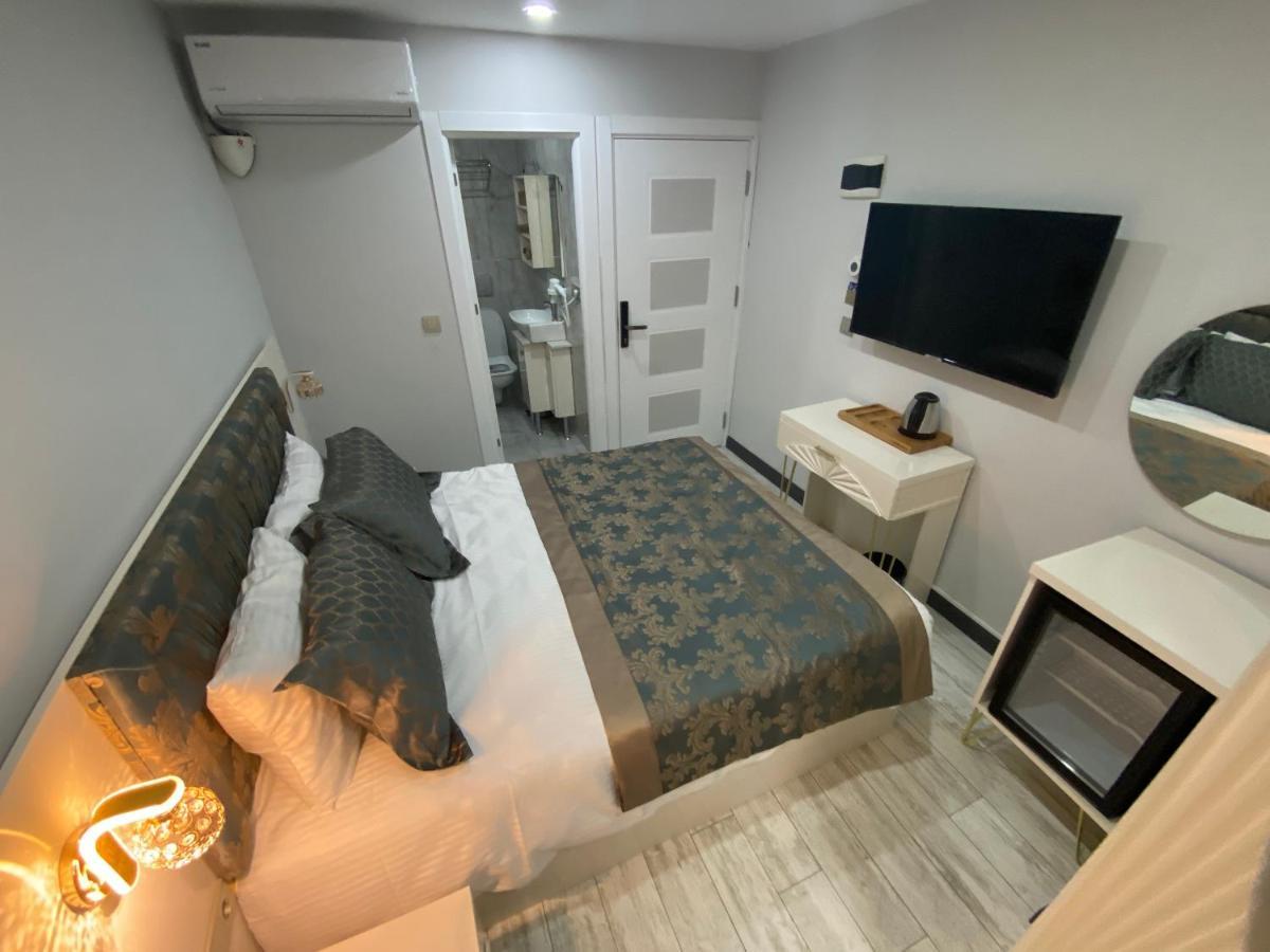 איסטמבול Siva Pera Hotel & Spa מראה חיצוני תמונה