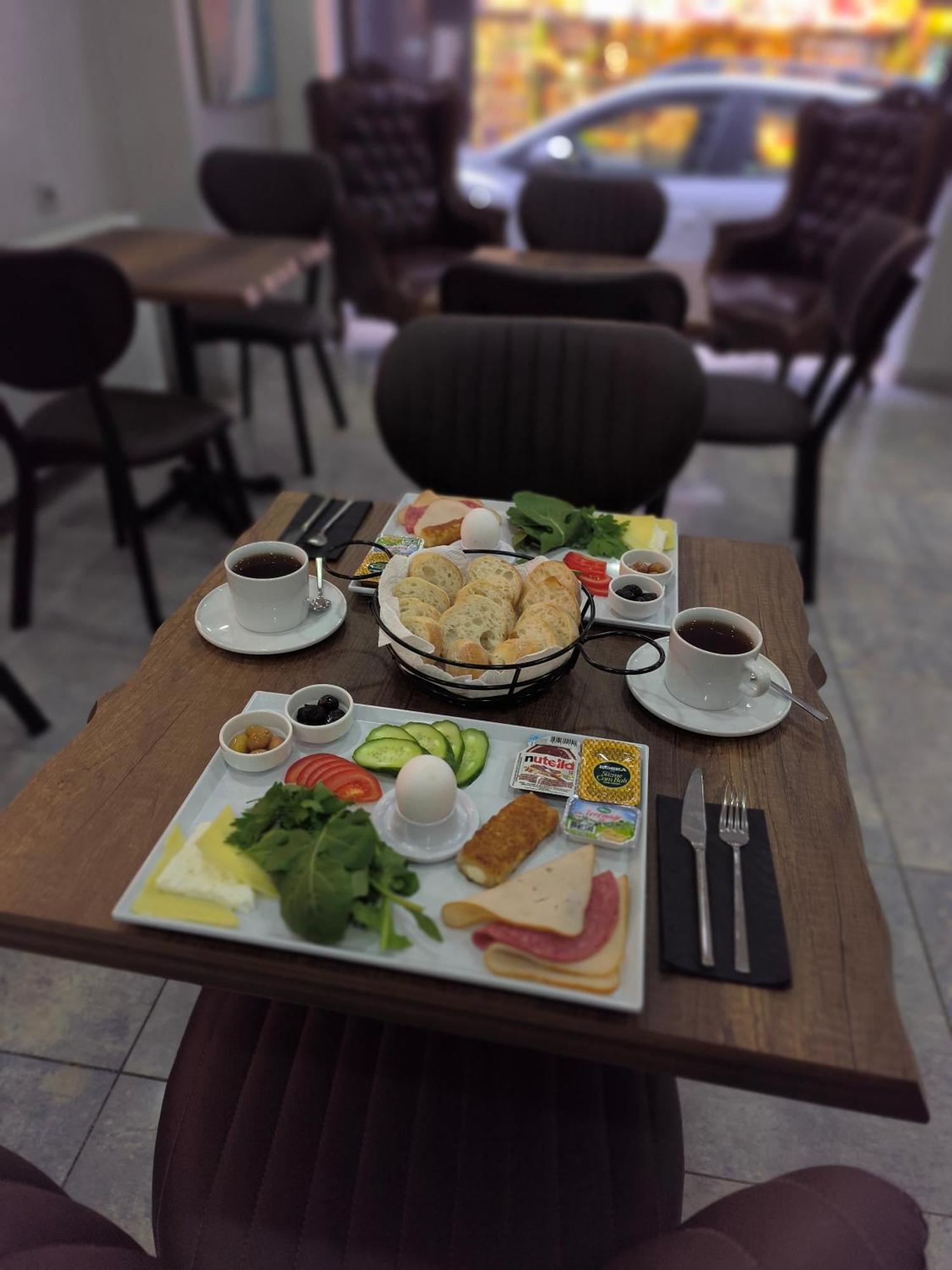 איסטמבול Siva Pera Hotel & Spa מראה חיצוני תמונה