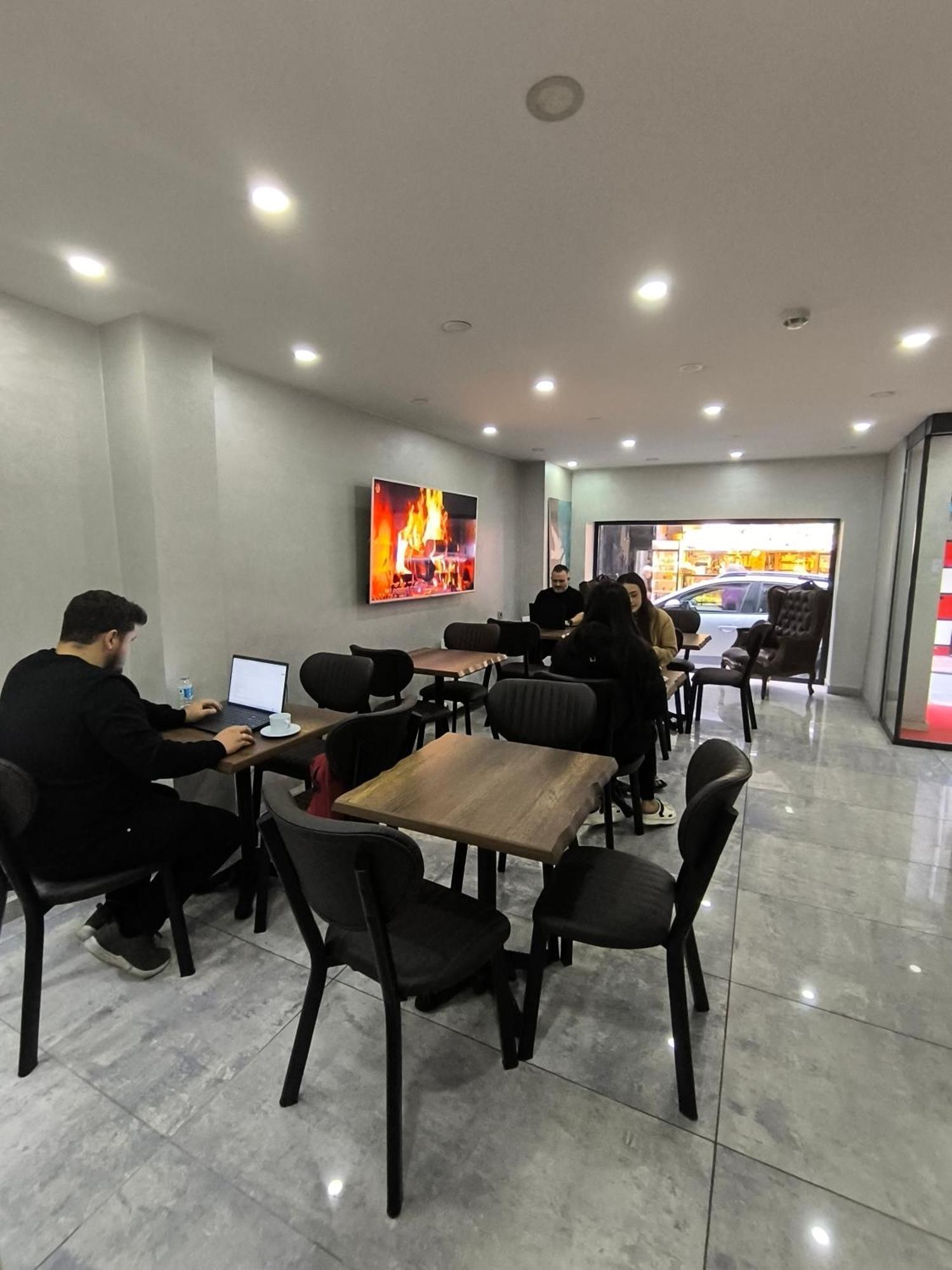 איסטמבול Siva Pera Hotel & Spa מראה חיצוני תמונה