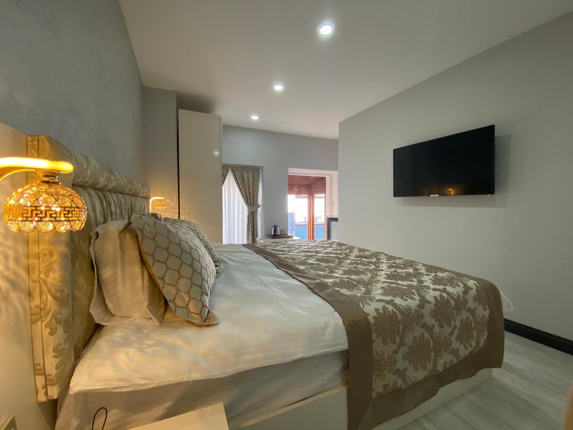 איסטמבול Siva Pera Hotel & Spa מראה חיצוני תמונה